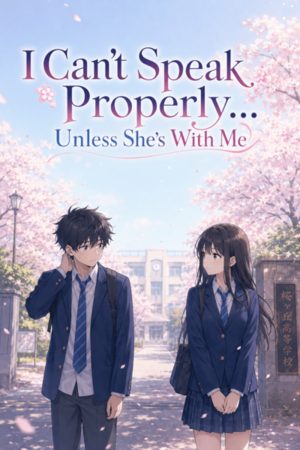 I Can't Speak Properly... Unless She's With Me