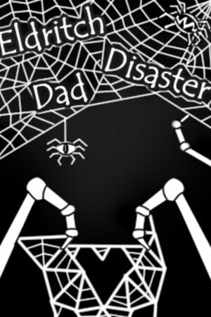 Eldritch Disaster Dad_Cover
