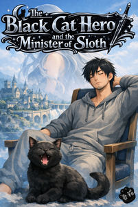 The Black Cat Hero and the Minister of Sloth