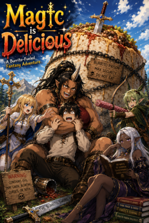 Magic is Delicious!