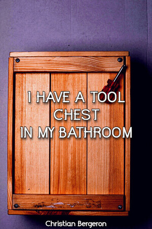 I Have a Tool Chest in My Bathroom Cover