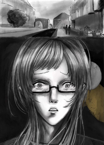 Himari Miyato, Receiving the news...