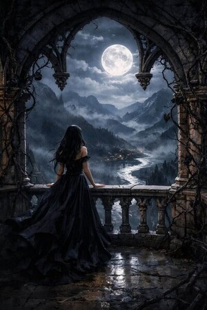 I Came Back to Bury you.
