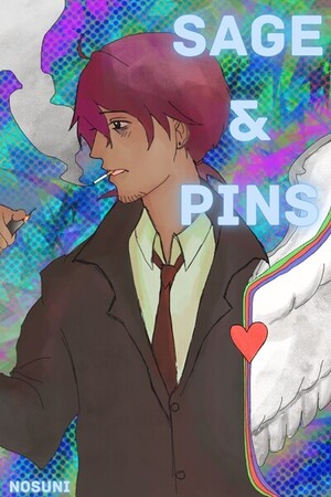 Sage & Pins Cover