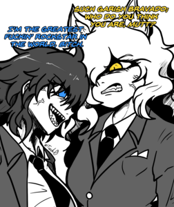 Chapter 3 End Scene