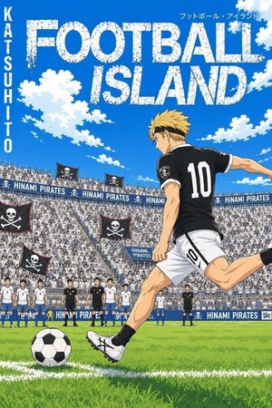 New Football Island cover! 