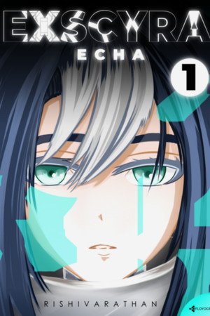 EXSCYRA: ECHA COVER ART