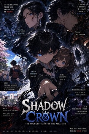 SHADOW CROWN