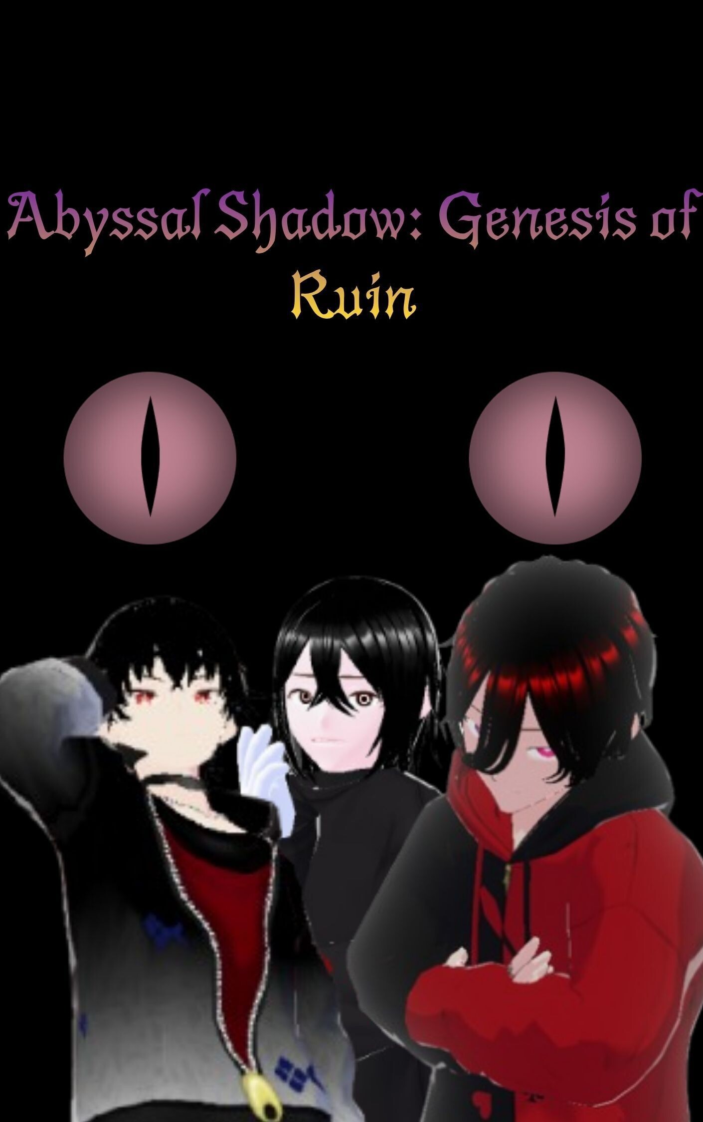 Abyssal Shadow: Genesis of Ruin