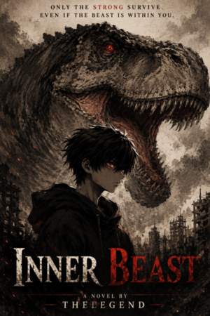 Inner Beast Book Cover