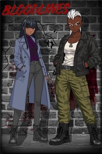 Michelle & Aya