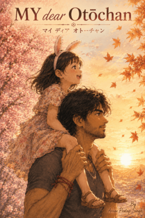 Cover Art for My Dear Otōchan