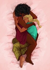 The softest hug