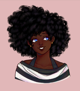 Maya, our Main Girl