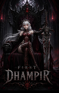 First Dhampir