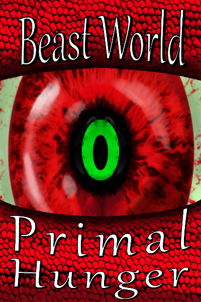 Beast World Primal Hunger Cover Image 1