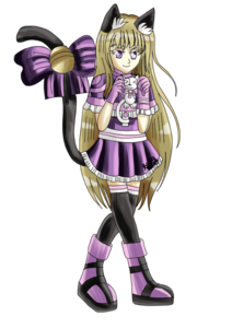 Micaiah Full Body Illustration