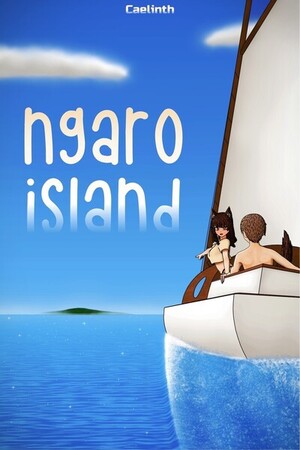 Ngaro Island Cover Art