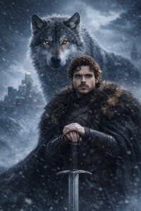 Game of Thrones: The Wolf of Winterfell