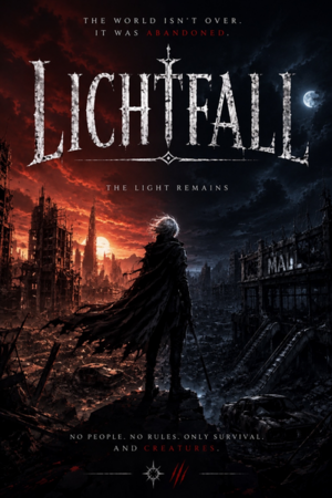 Lichtfall: The Light At The Worlds End