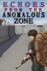 Echoes from the Anomalous Zone cover art