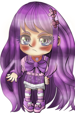Kotone Takada Chibi (Mage Form)