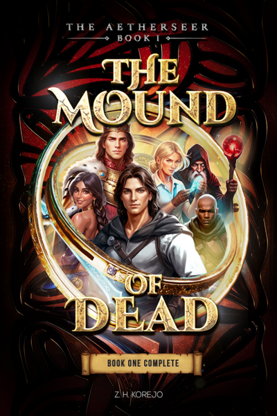 Aetherseer:: The Mound of Dead