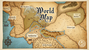 World Map