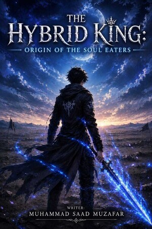THE HYBRID KING: ORIGIN OF THE SOUL EATERS 