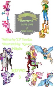 THE UNEXPECTED LOVE LIFE OF DUSK SHINE  Novel 3