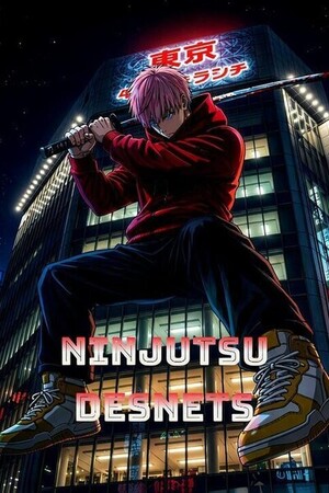 Ninjutsu Desnets