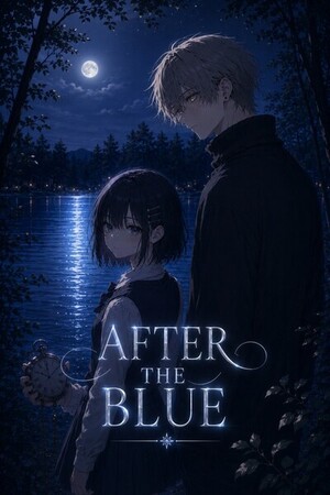 After The Blue (Cover)
