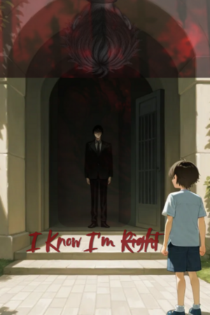 i Know I'm Right "Cover 1"