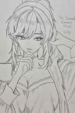 Cover Art Sketch
