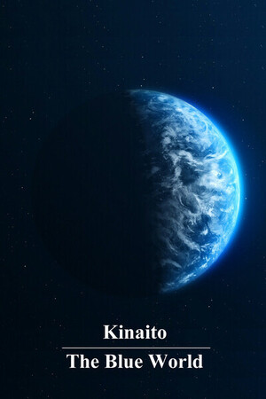 The Blue World Cover