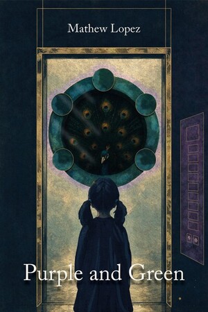 Purple and Green cover illustration by Ross Bland