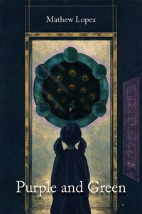 Purple and Green cover illustration by Ross Bland
