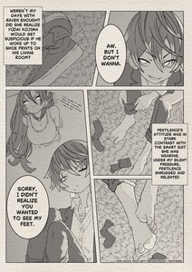 Pale Horseman Ch13 Manga (drawn by Goh)