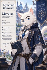 Mayutan – The Brilliant Strategist