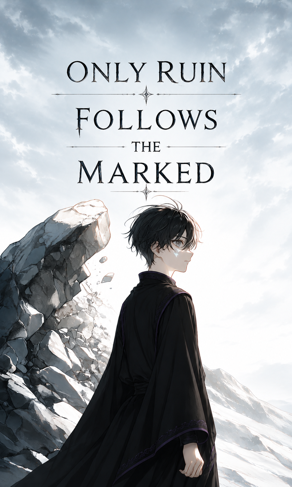 Only Ruin Follows the Marked
