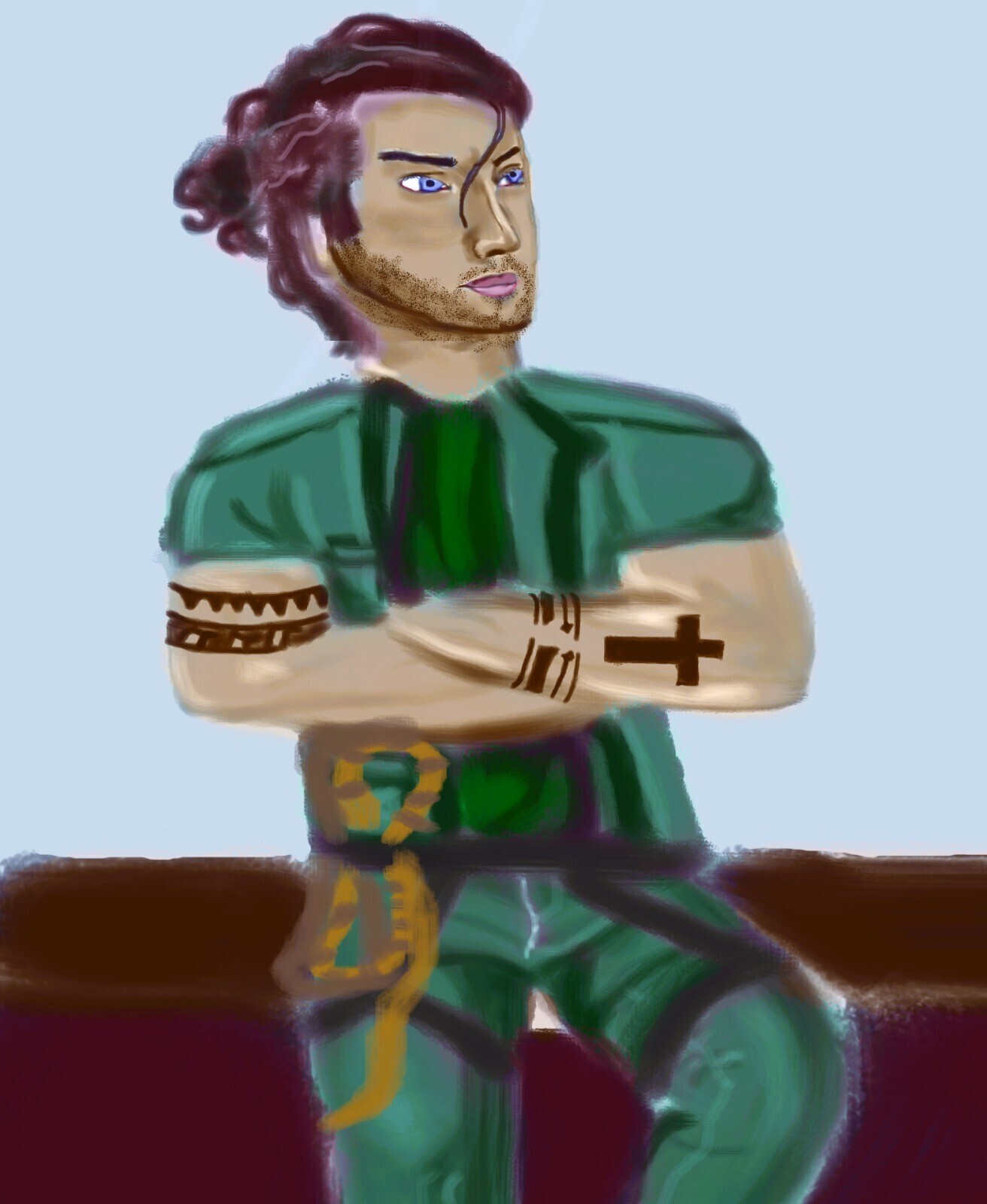 Adam Cross