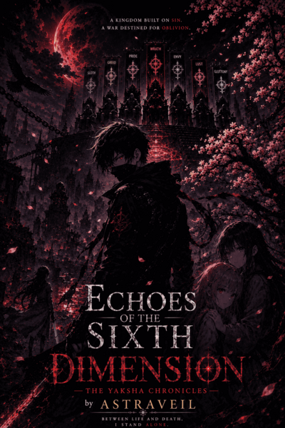 Echoes of the Sixth Dimension — The Yaksha Chronicles