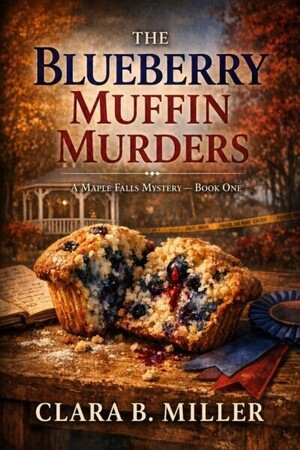 THE BLUEBERRY MUFFIN MURDERS