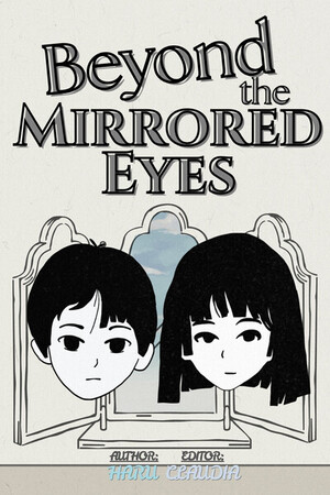 Beyond the Mirrored Eyes Cover
