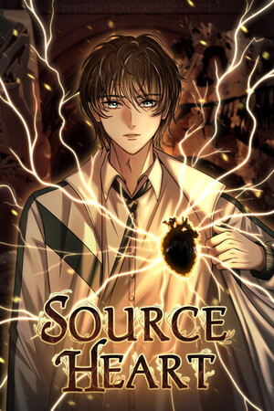 Source Heart Cover