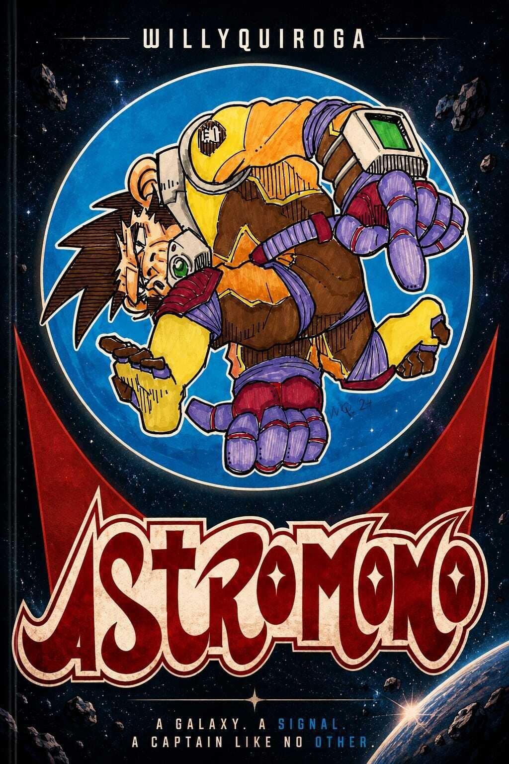 Astromono