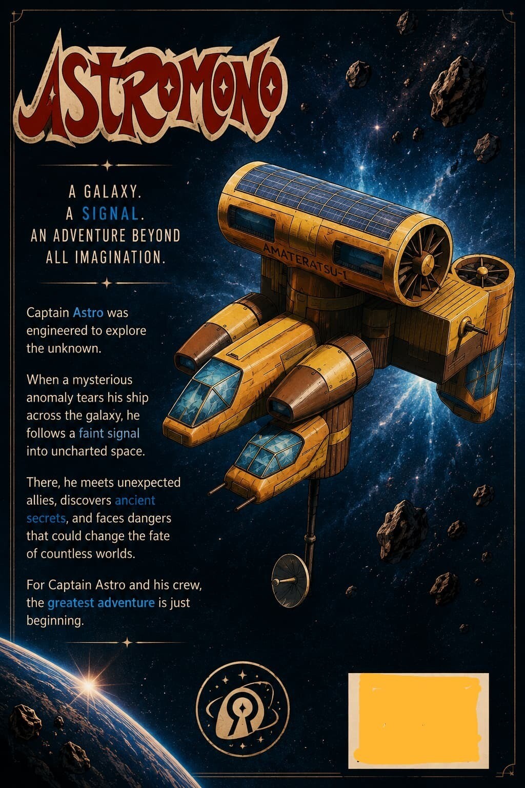 Astromono