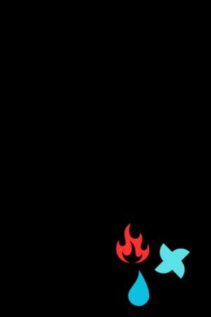 an Ember, a Drop and a Breeze