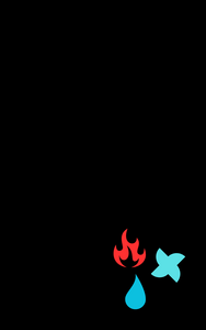 an Ember, a Drop and a Breeze