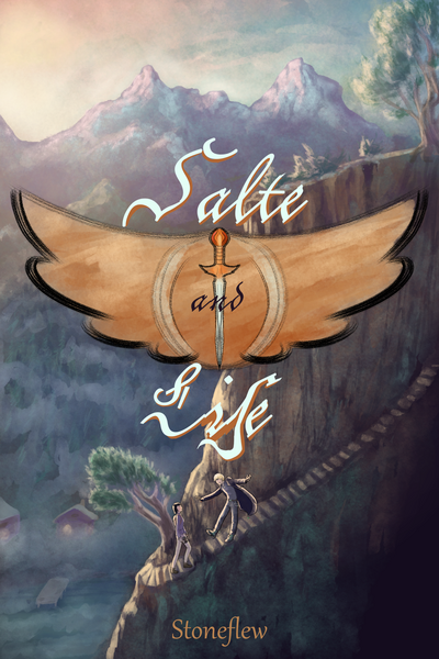 Salte and Lise Cover